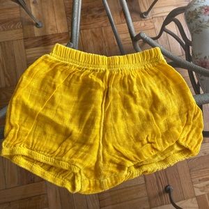 Nununu shorts